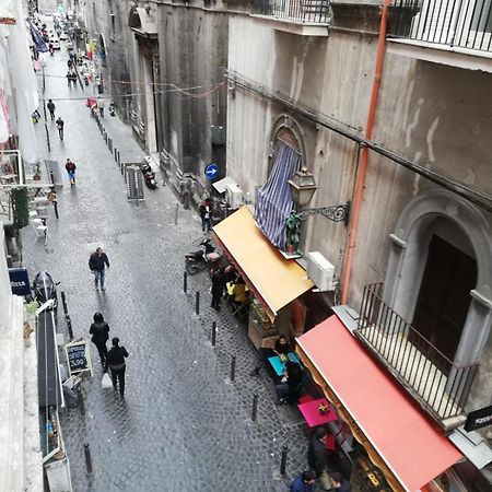 Il Castello Apartment Neapol Exteriér fotografie
