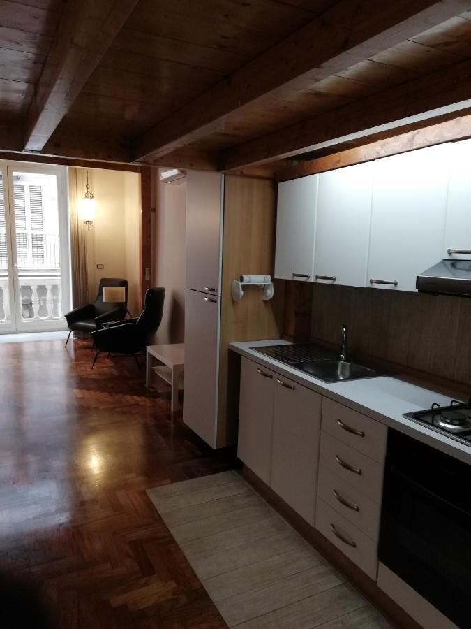 Il Castello Apartment Neapol Exteriér fotografie