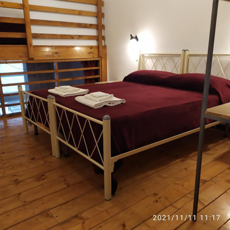 Il Castello Apartment Neapol Exteriér fotografie
