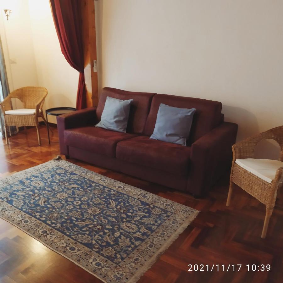 Il Castello Apartment Neapol Exteriér fotografie