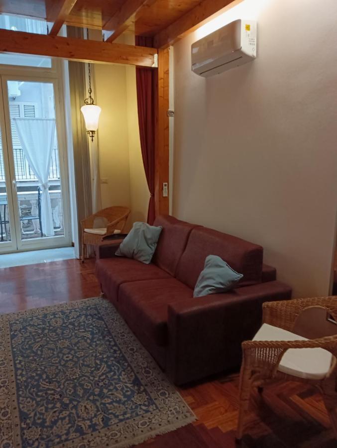 Il Castello Apartment Neapol Exteriér fotografie